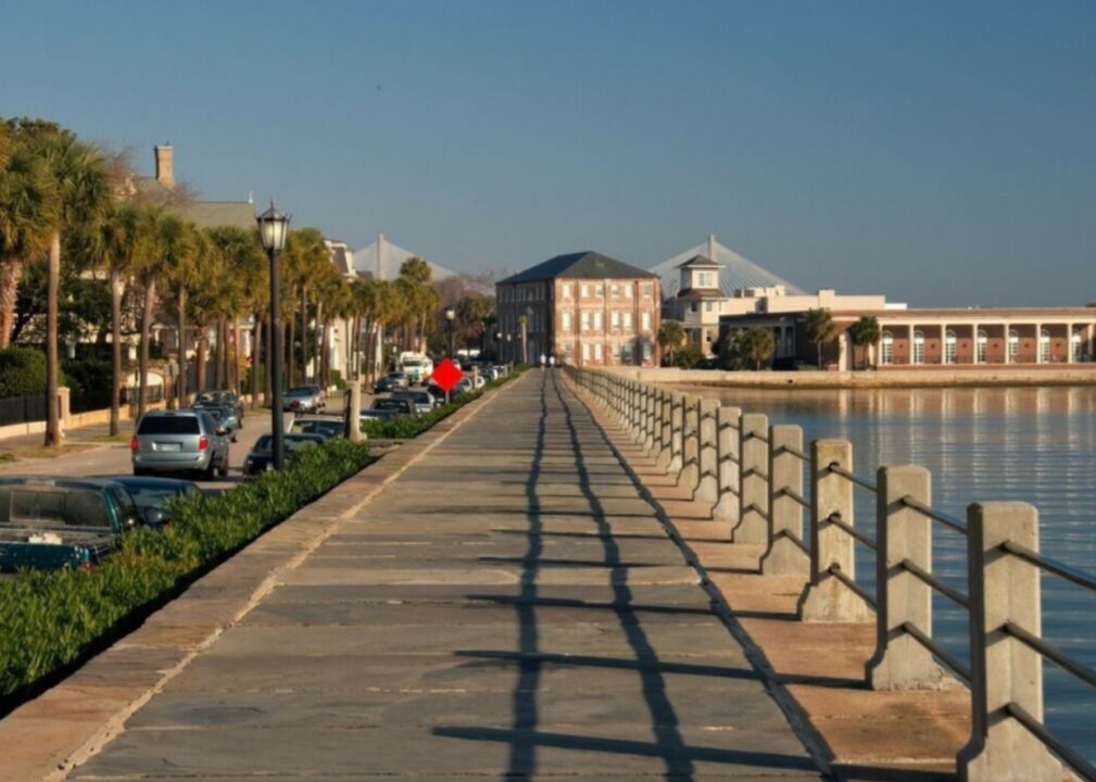 #38. South Carolina
